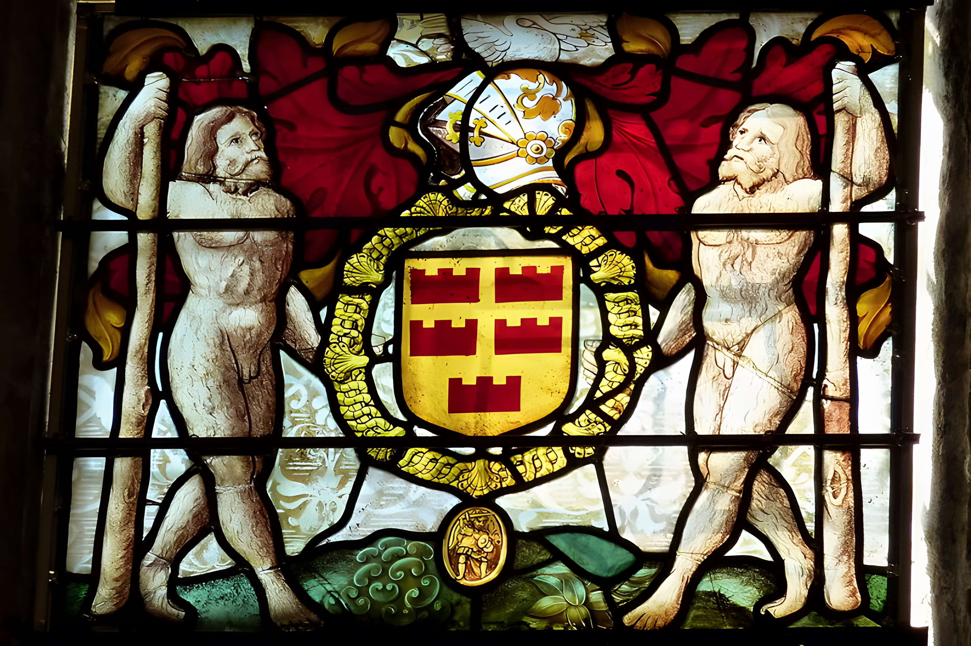 Église Saint-Cyr-et-Sainte-Julitte de Crouy-sur-Ourcq