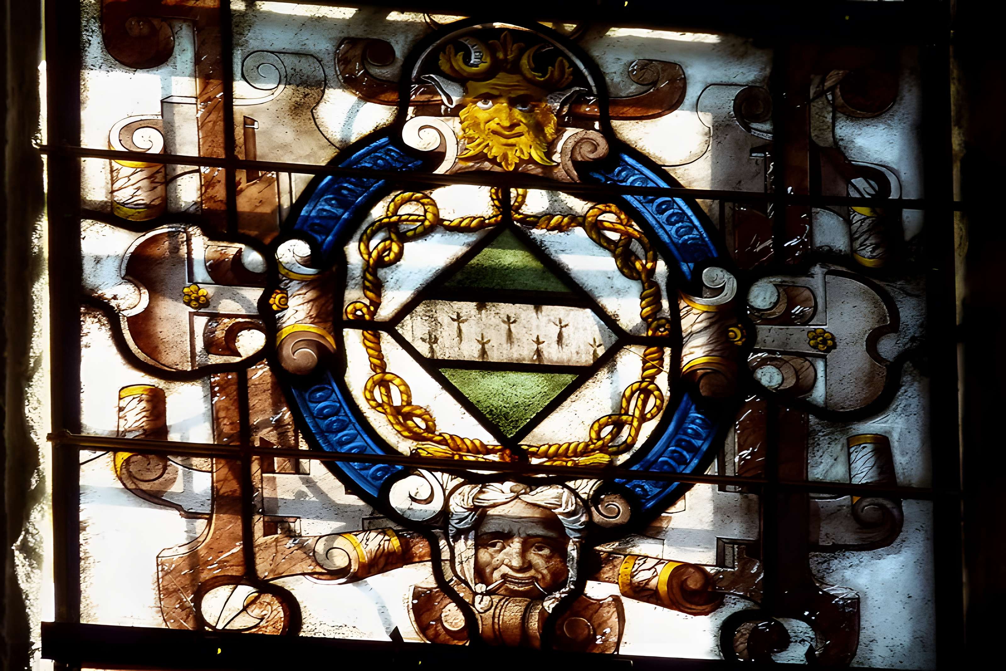 Église Saint-Cyr-et-Sainte-Julitte de Crouy-sur-Ourcq