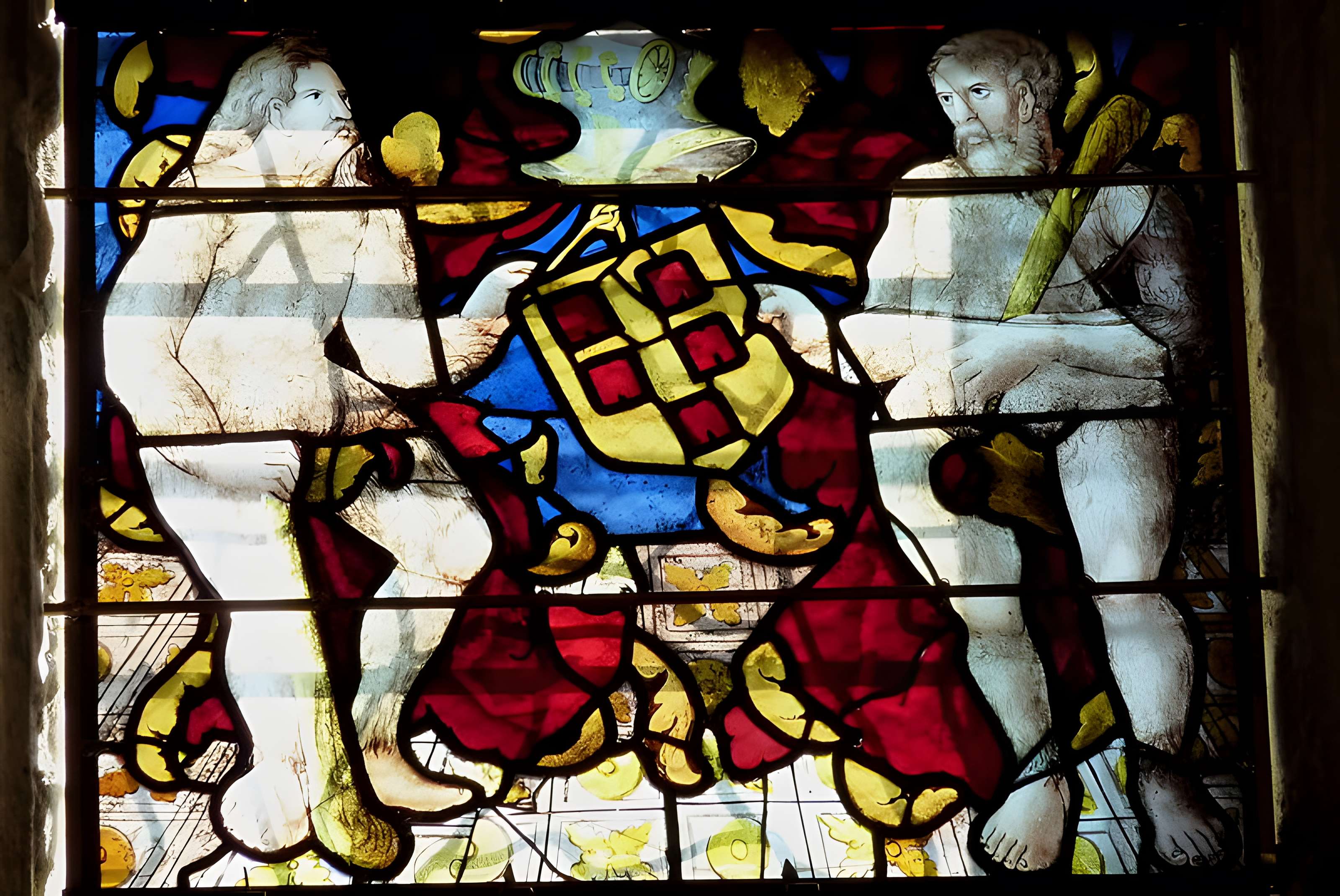 Église Saint-Cyr-et-Sainte-Julitte de Crouy-sur-Ourcq