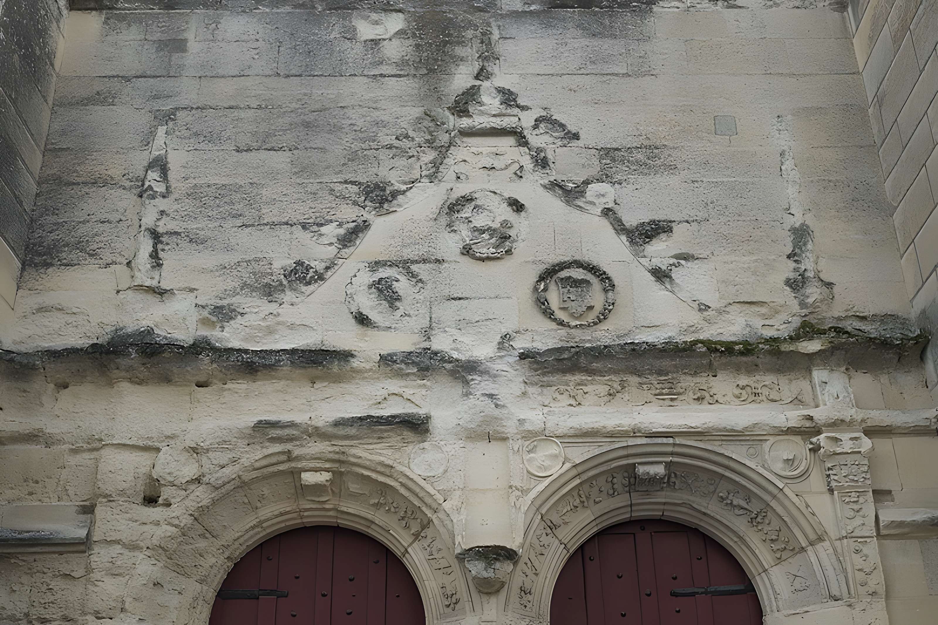 Église Saint-Cyr-et-Sainte-Julitte de Crouy-sur-Ourcq