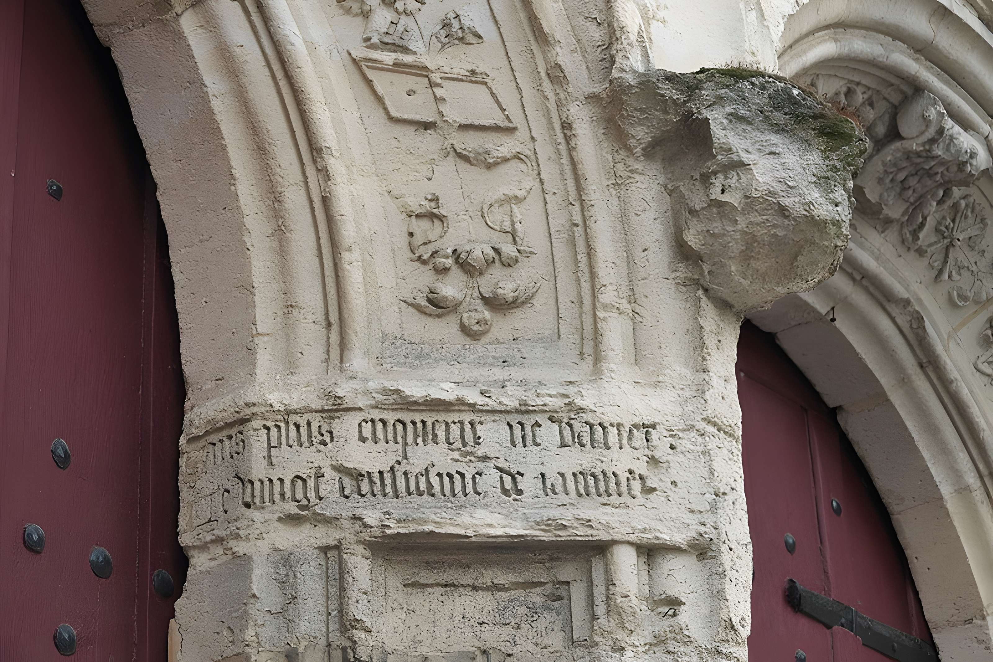Église Saint-Cyr-et-Sainte-Julitte de Crouy-sur-Ourcq