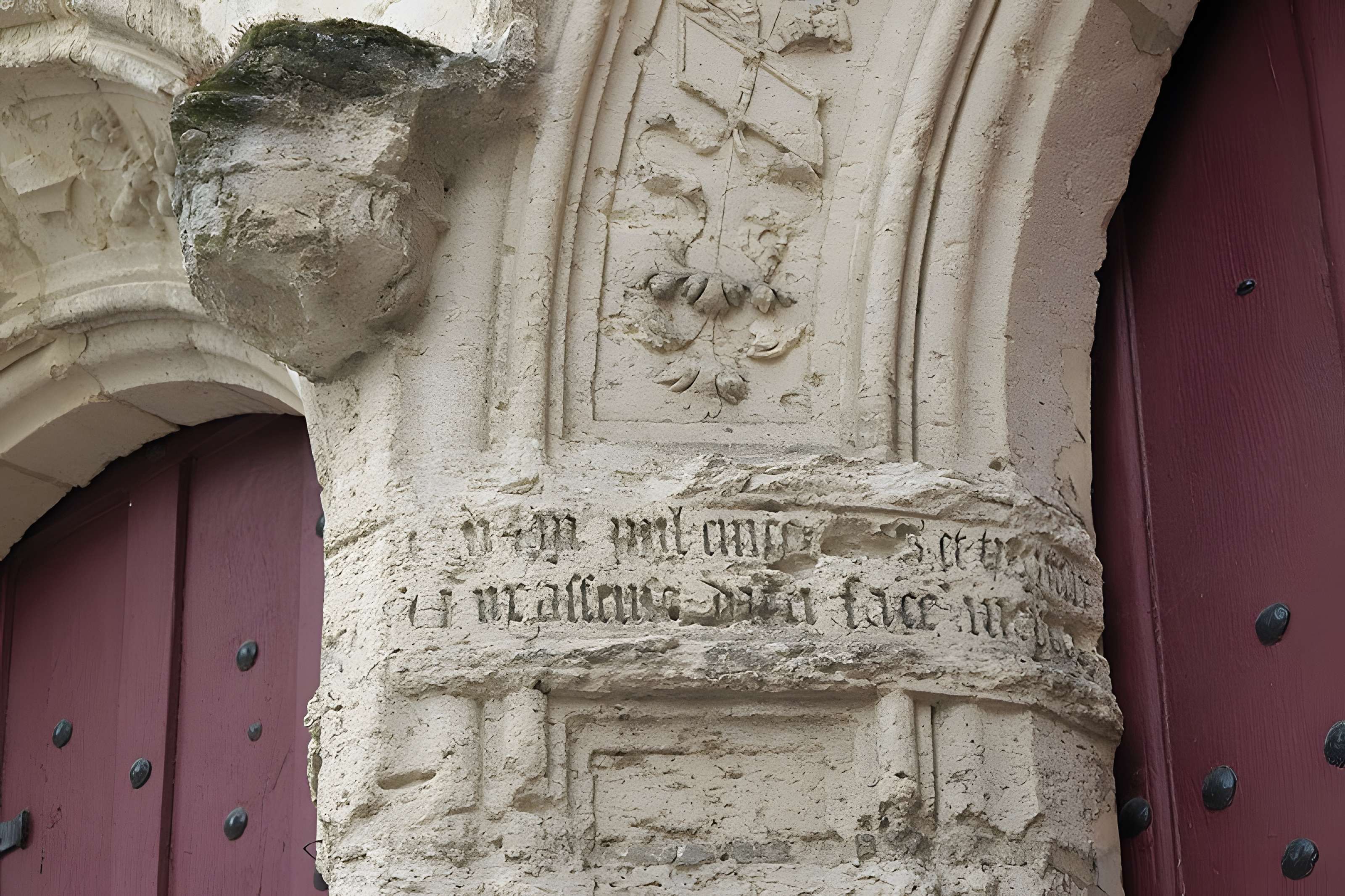 Église Saint-Cyr-et-Sainte-Julitte de Crouy-sur-Ourcq