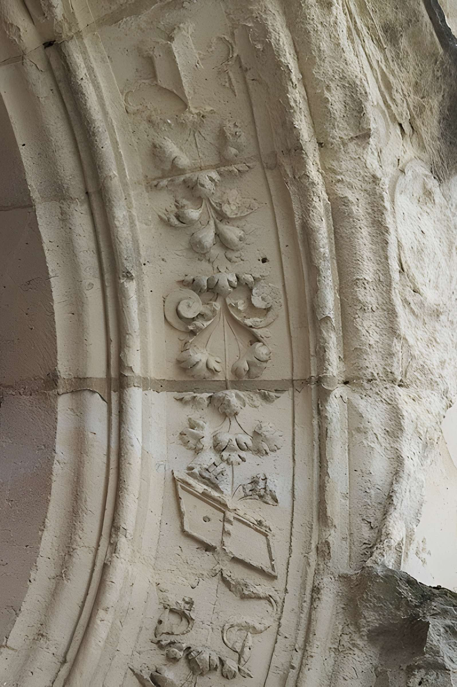 Église Saint-Cyr-et-Sainte-Julitte de Crouy-sur-Ourcq