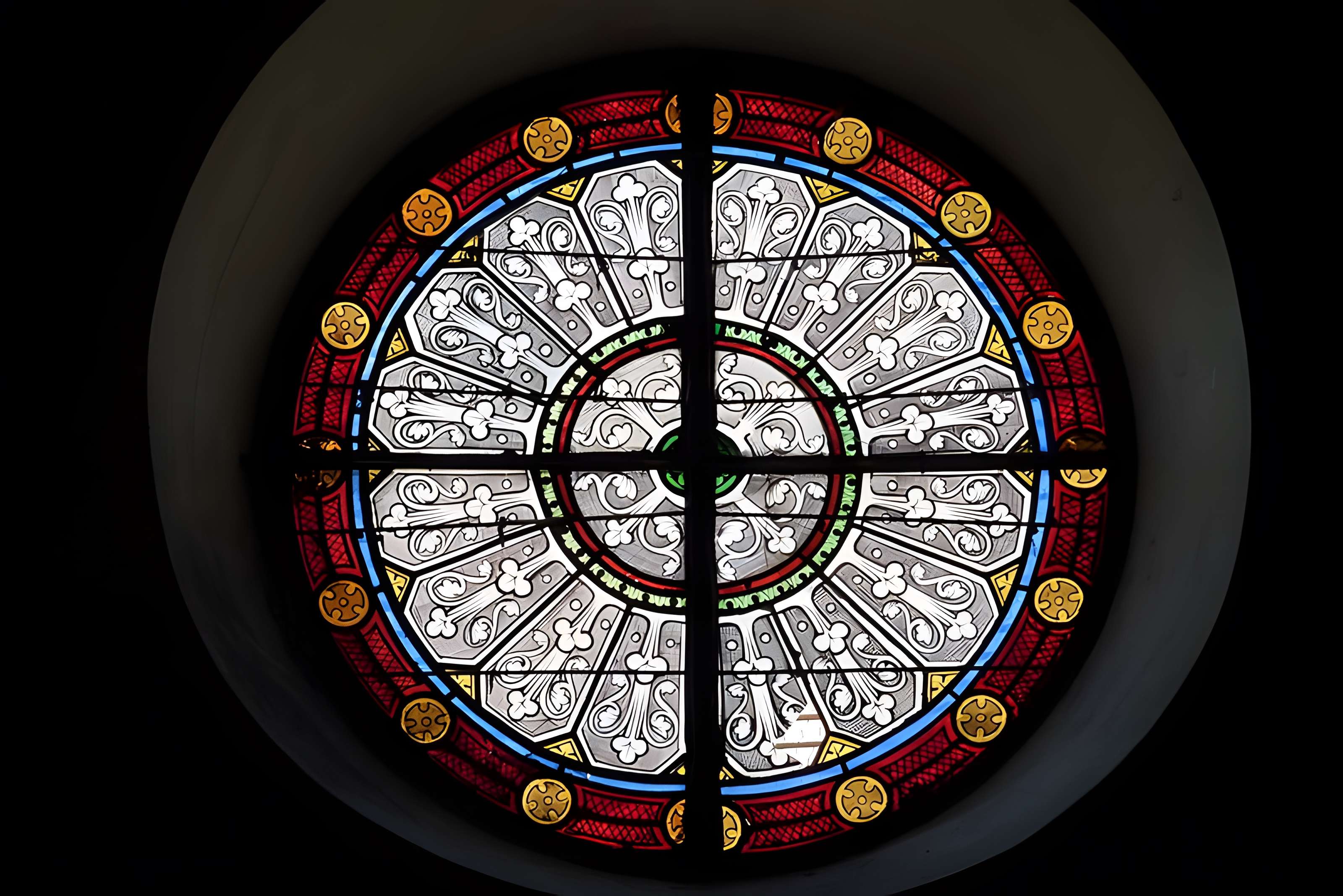 Église Saint-Cyr-et-Sainte-Julitte de Crouy-sur-Ourcq