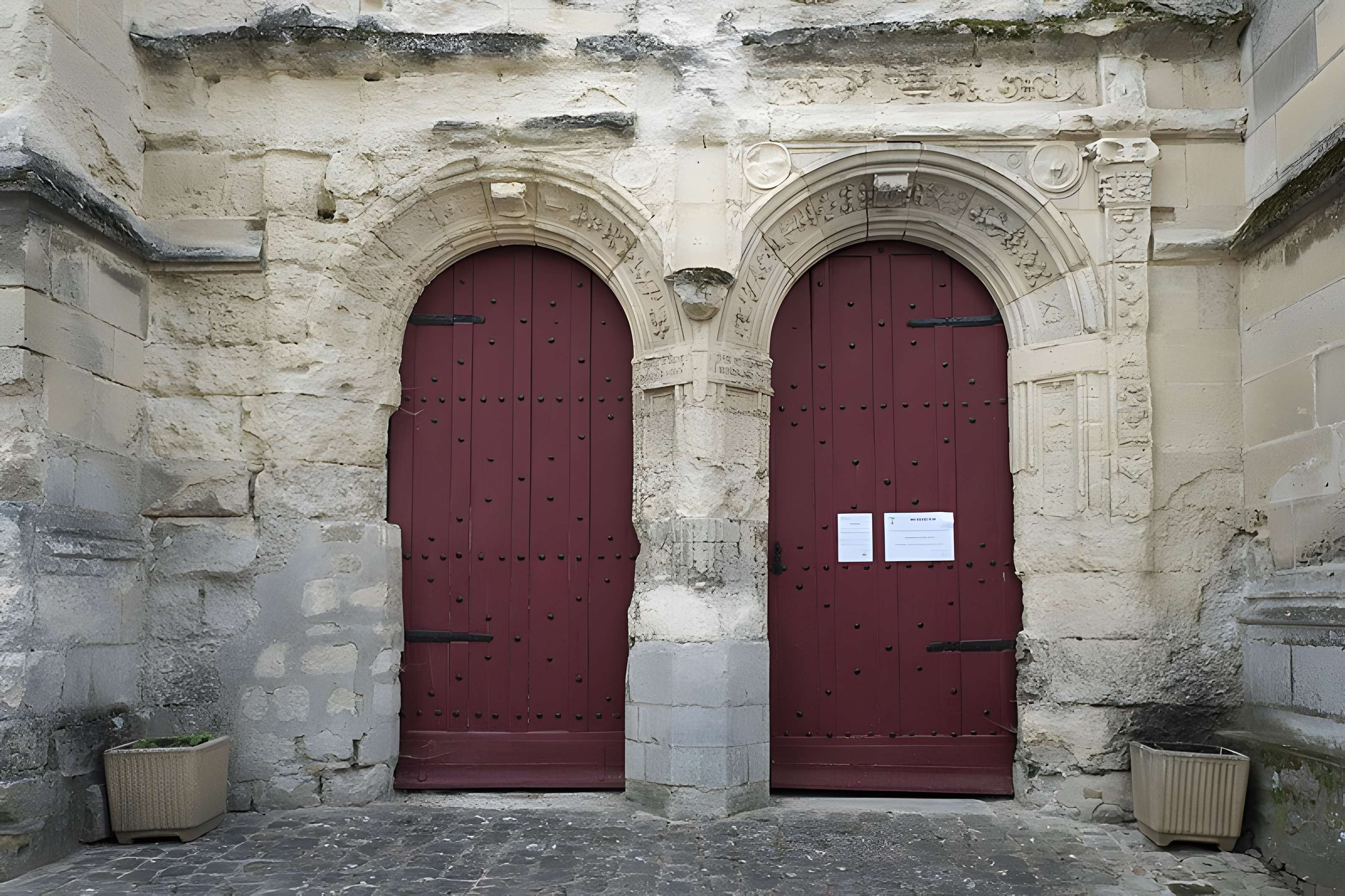 Église Saint-Cyr-et-Sainte-Julitte de Crouy-sur-Ourcq