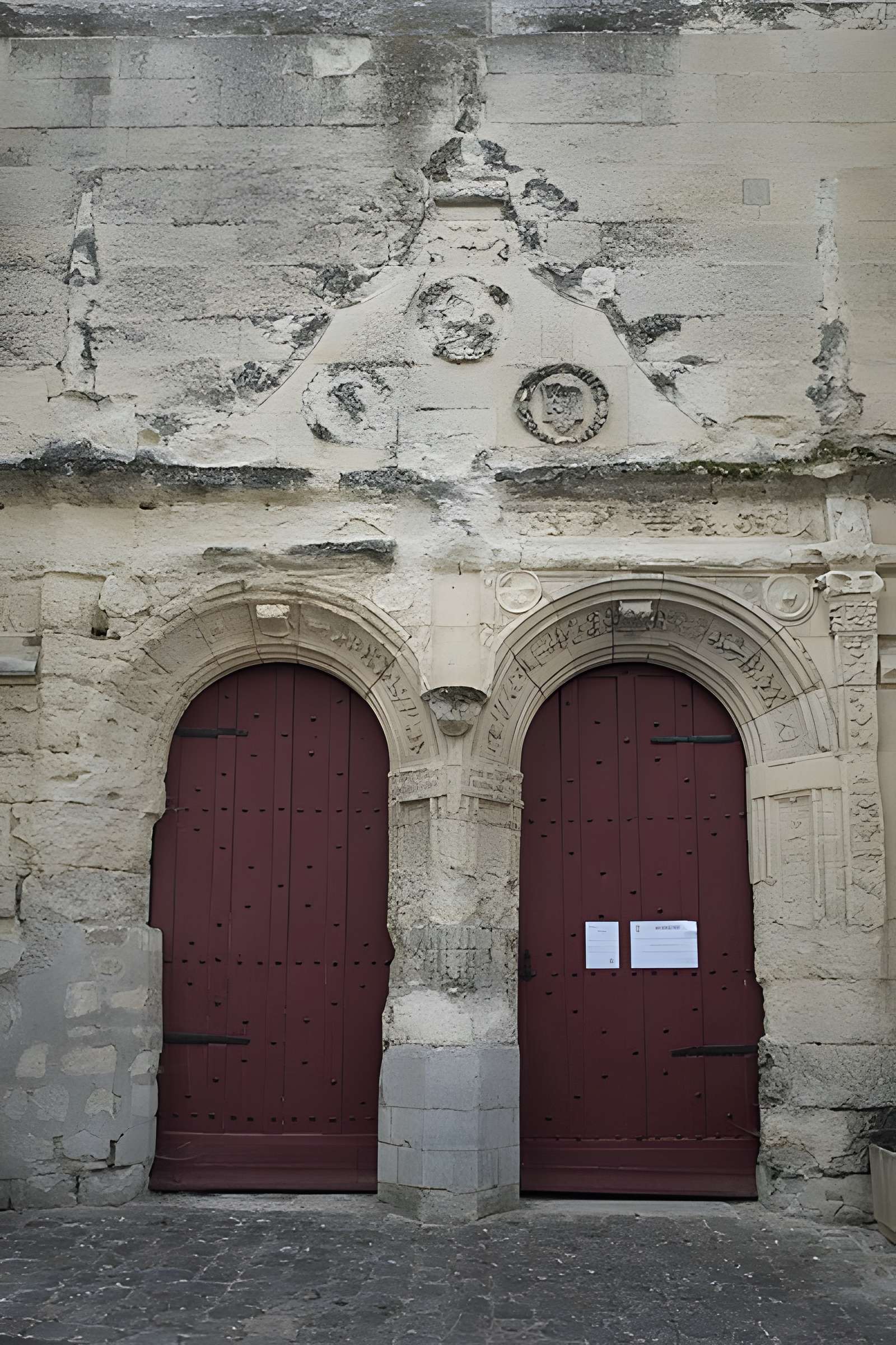 Église Saint-Cyr-et-Sainte-Julitte de Crouy-sur-Ourcq