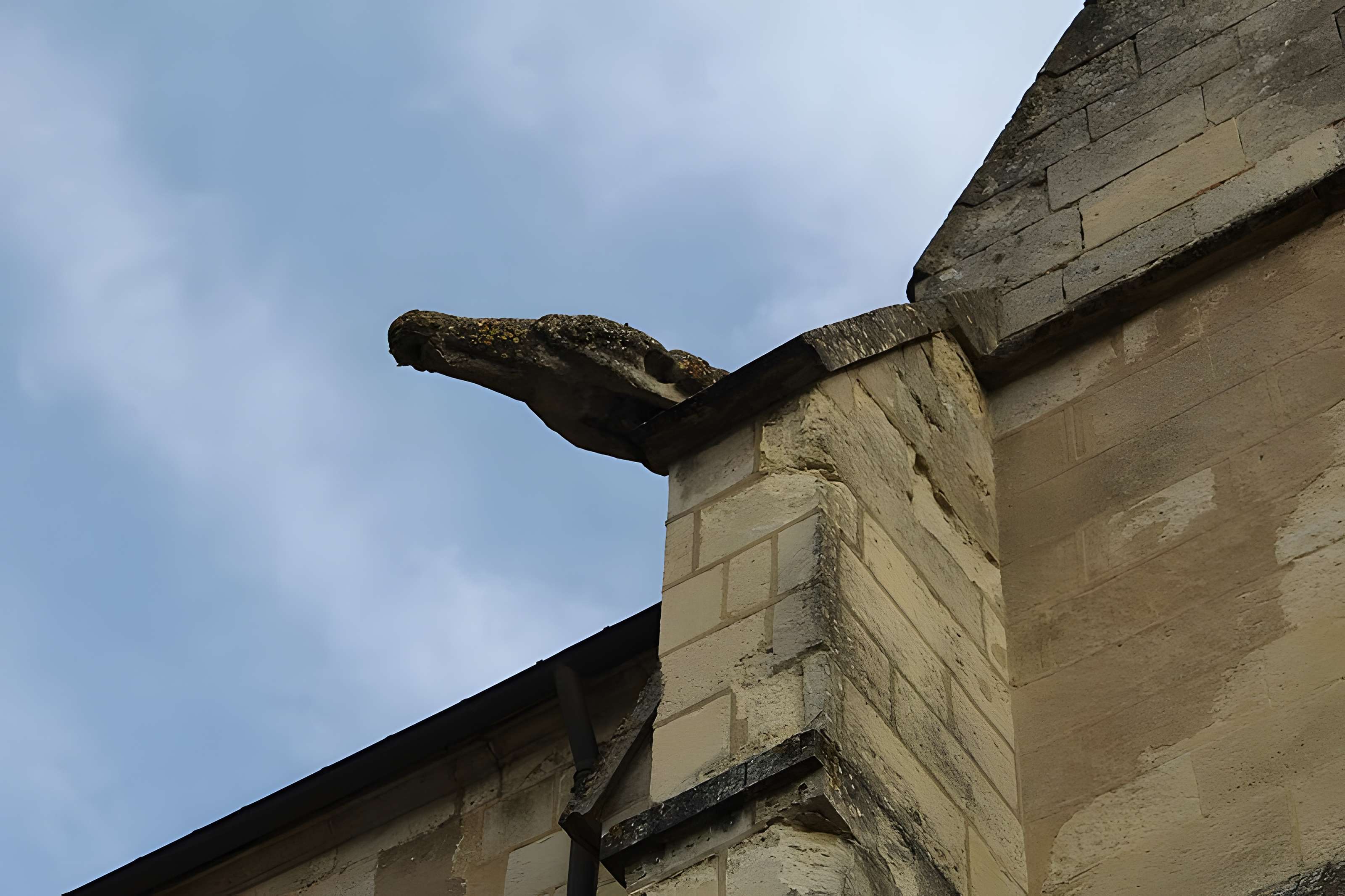 Église Saint-Cyr-et-Sainte-Julitte de Crouy-sur-Ourcq