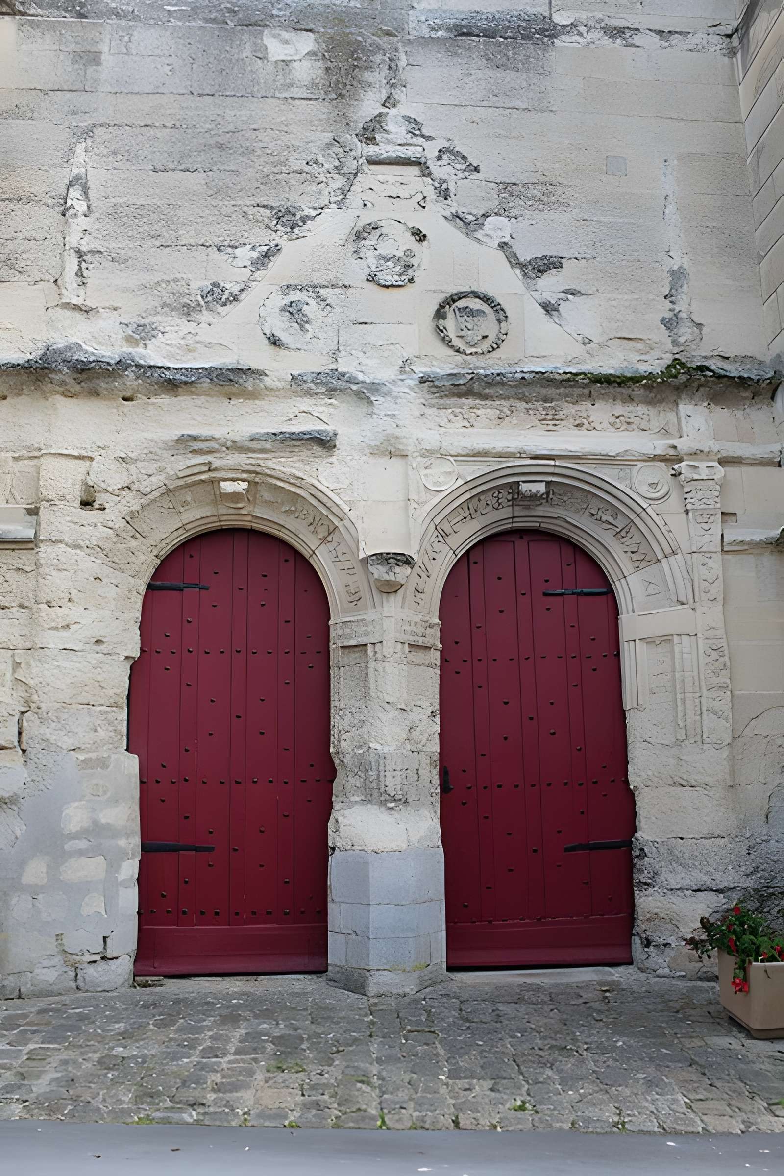 Église Saint-Cyr-et-Sainte-Julitte de Crouy-sur-Ourcq