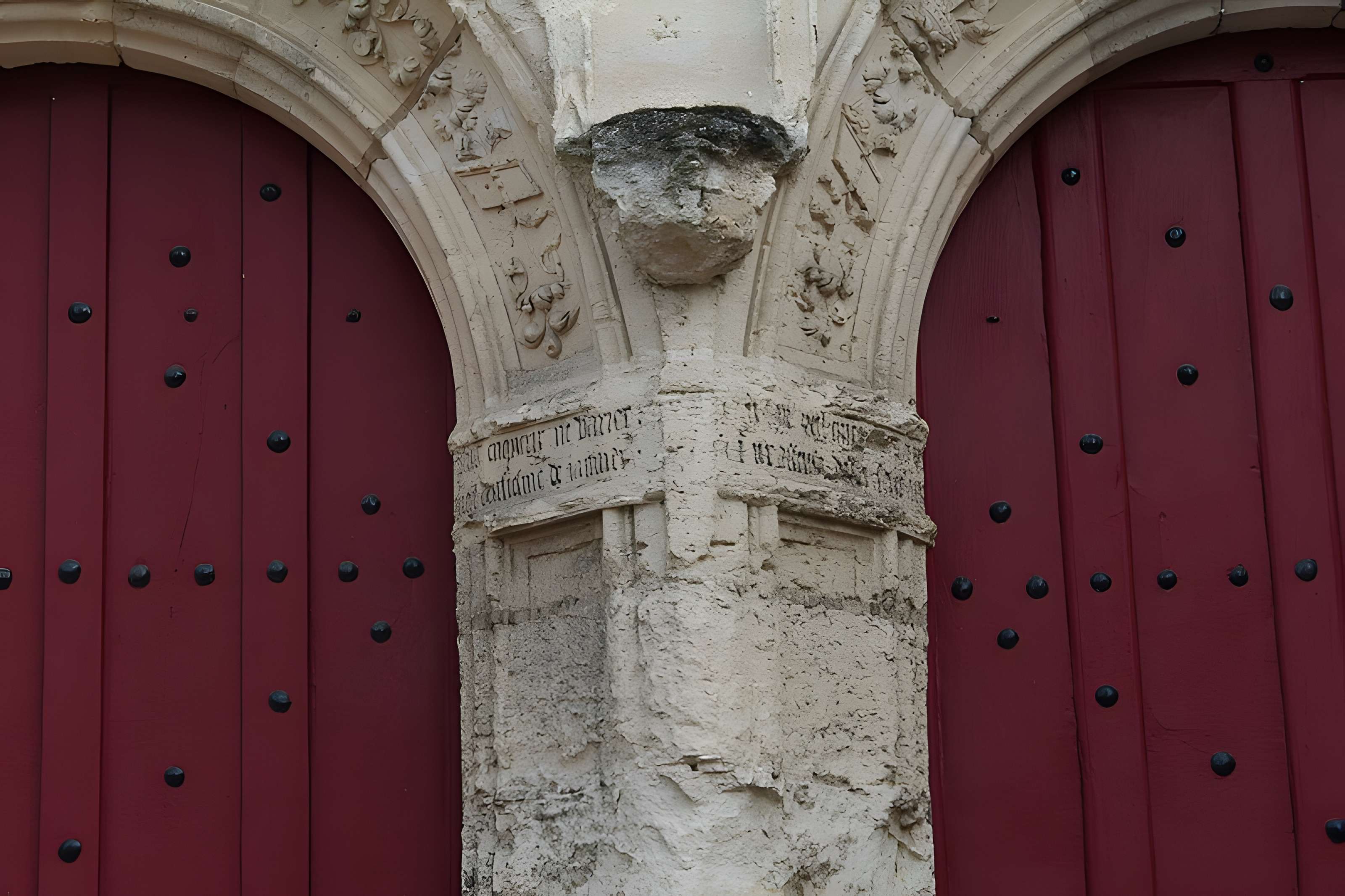 Église Saint-Cyr-et-Sainte-Julitte de Crouy-sur-Ourcq