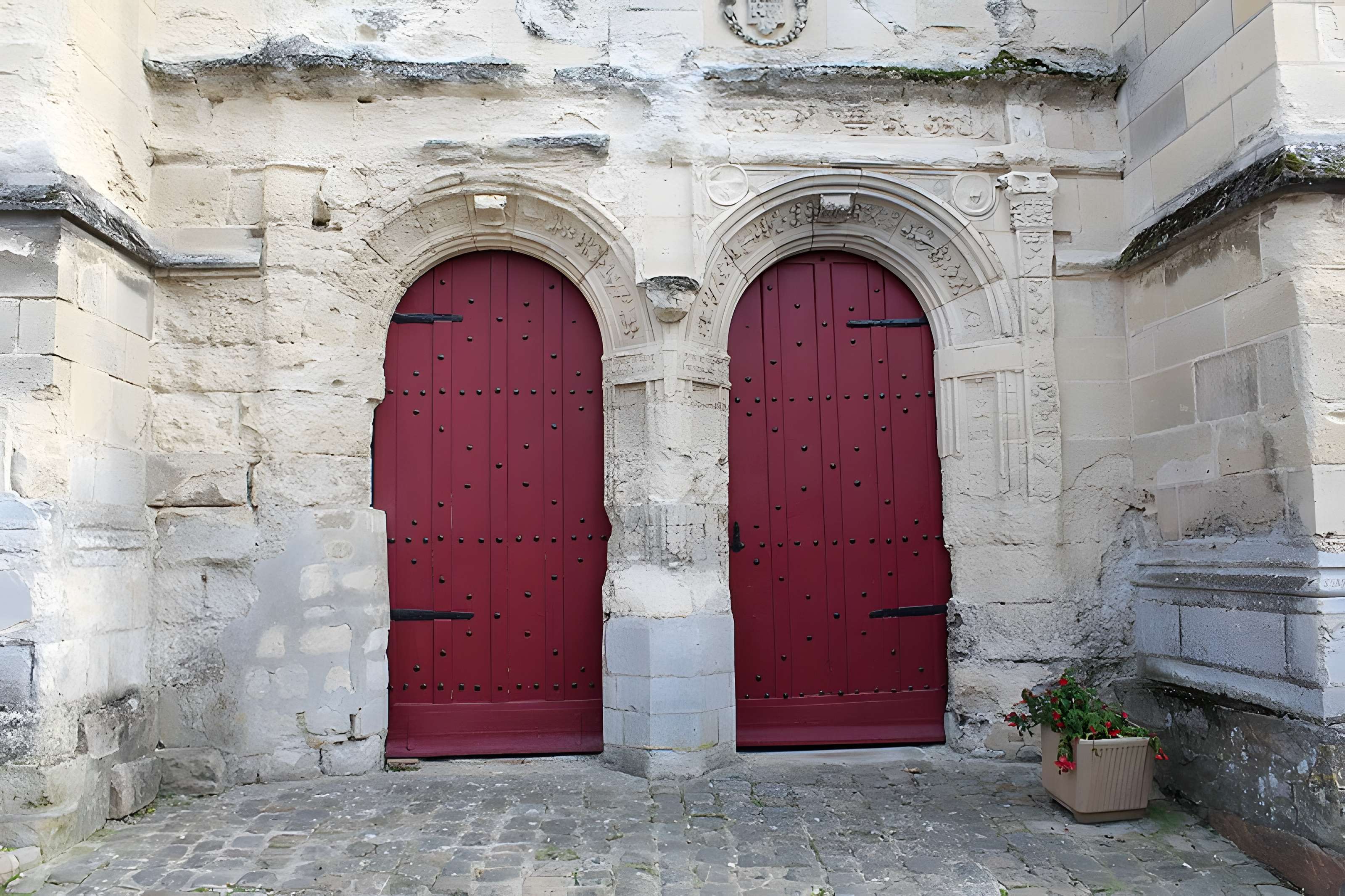 Église Saint-Cyr-et-Sainte-Julitte de Crouy-sur-Ourcq