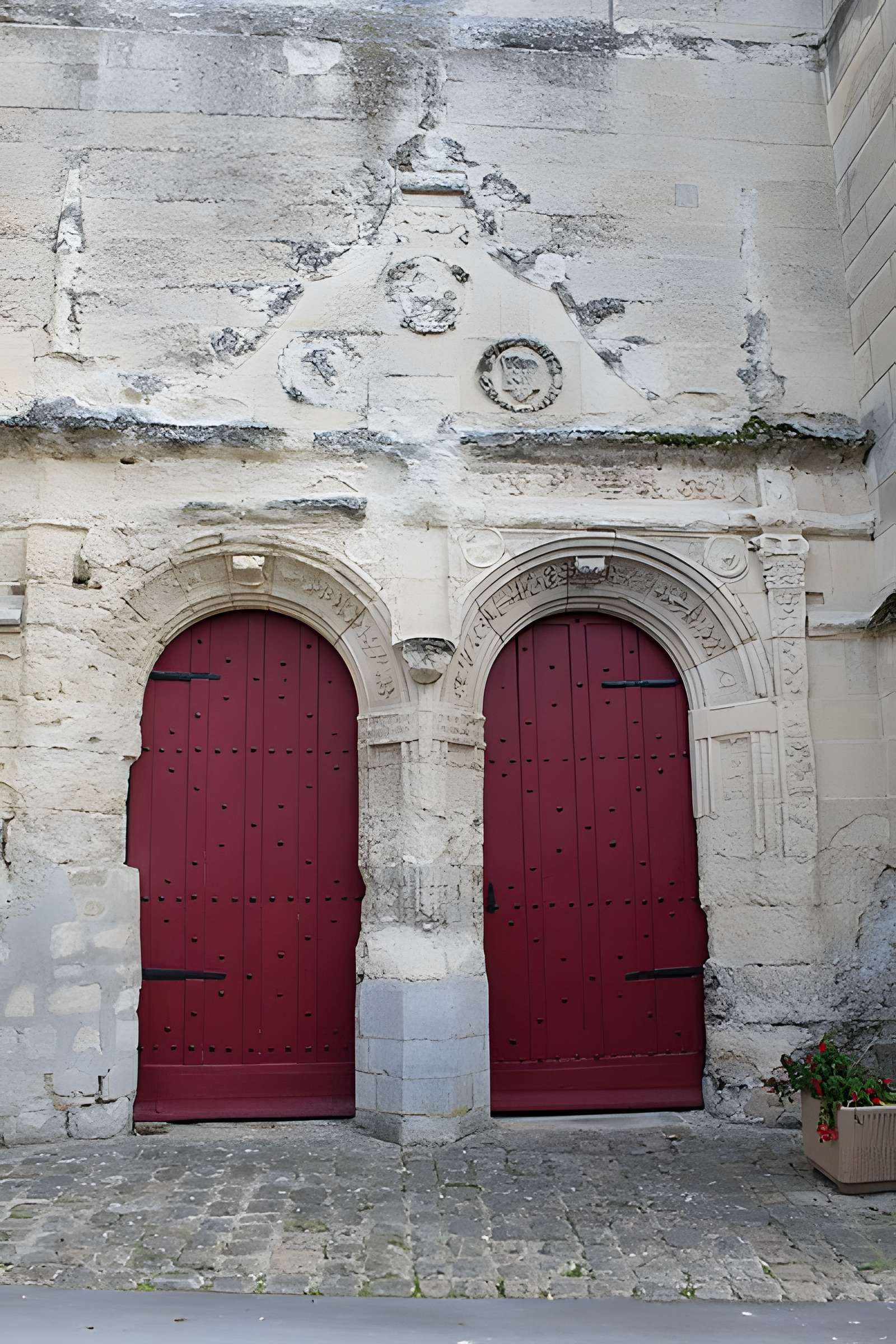 Église Saint-Cyr-et-Sainte-Julitte de Crouy-sur-Ourcq