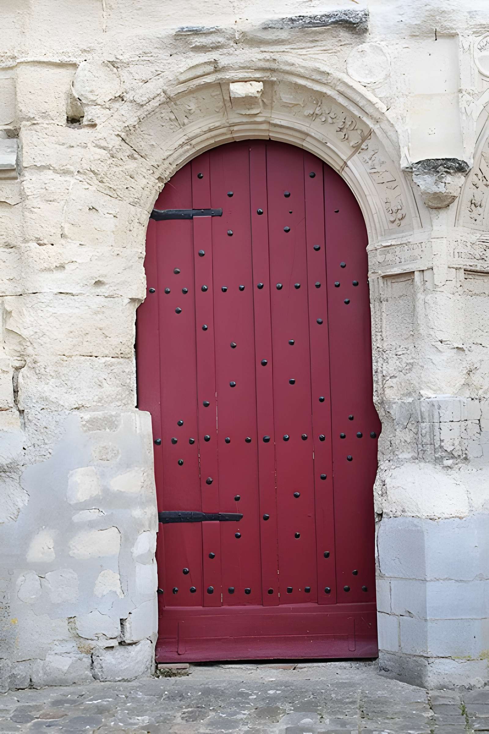 Église Saint-Cyr-et-Sainte-Julitte de Crouy-sur-Ourcq