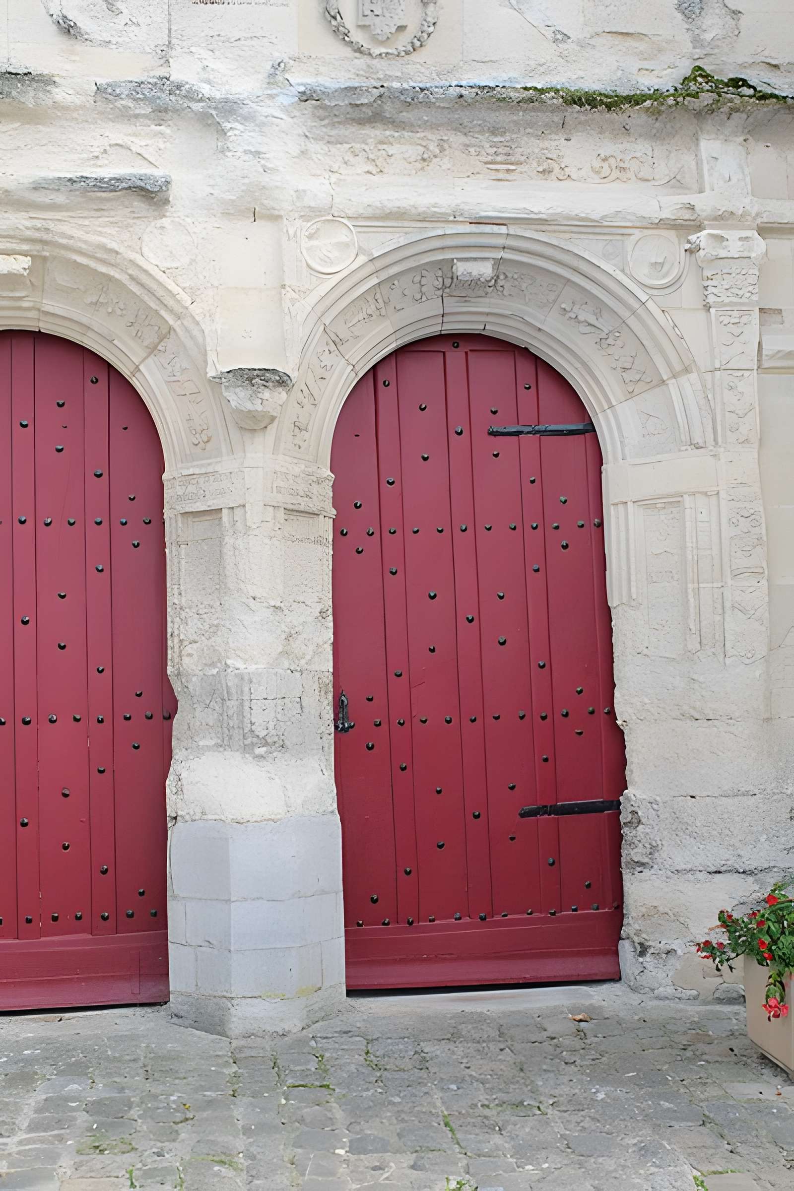 Église Saint-Cyr-et-Sainte-Julitte de Crouy-sur-Ourcq