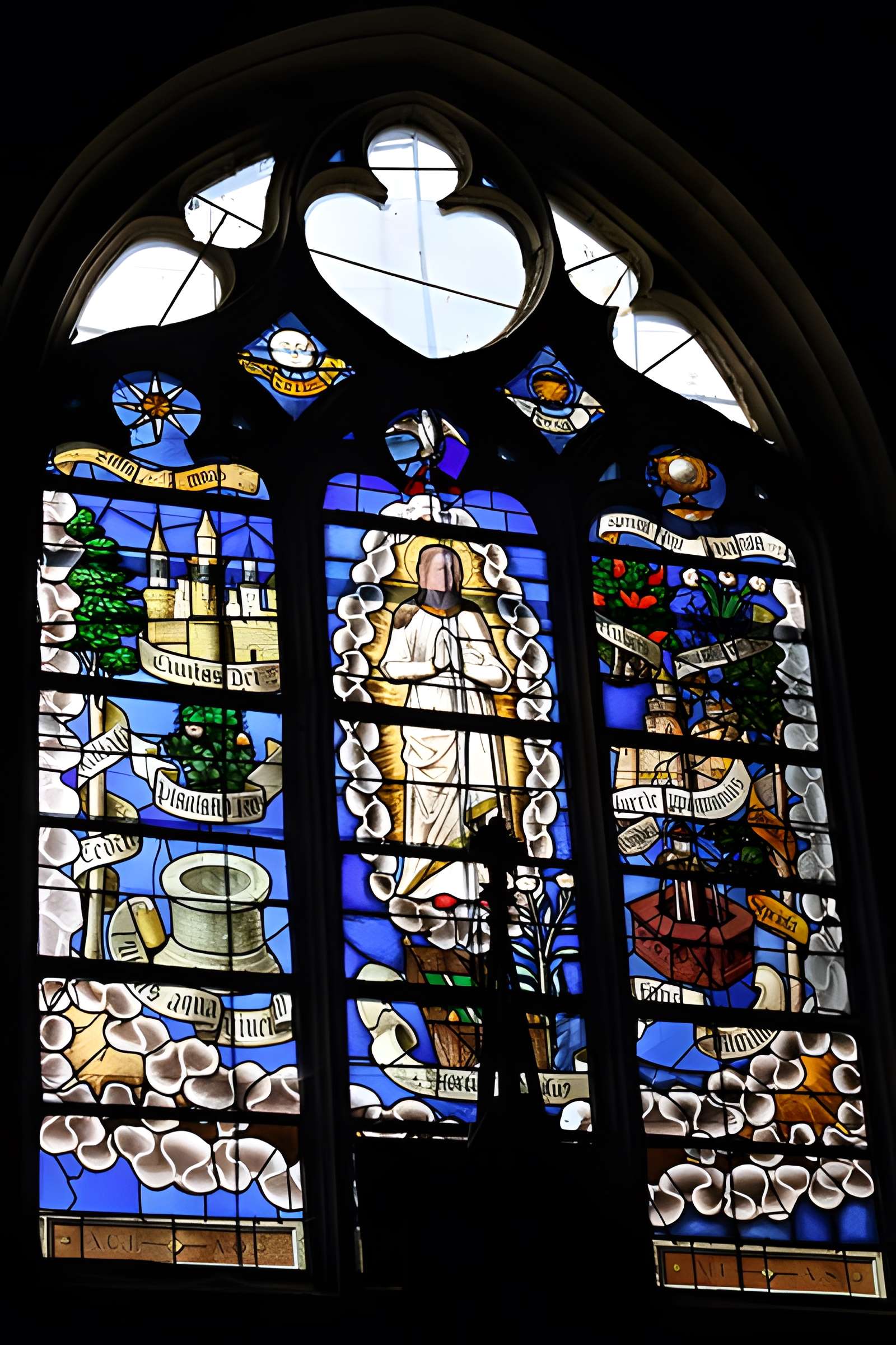 Église Saint-Cyr-et-Sainte-Julitte de Crouy-sur-Ourcq