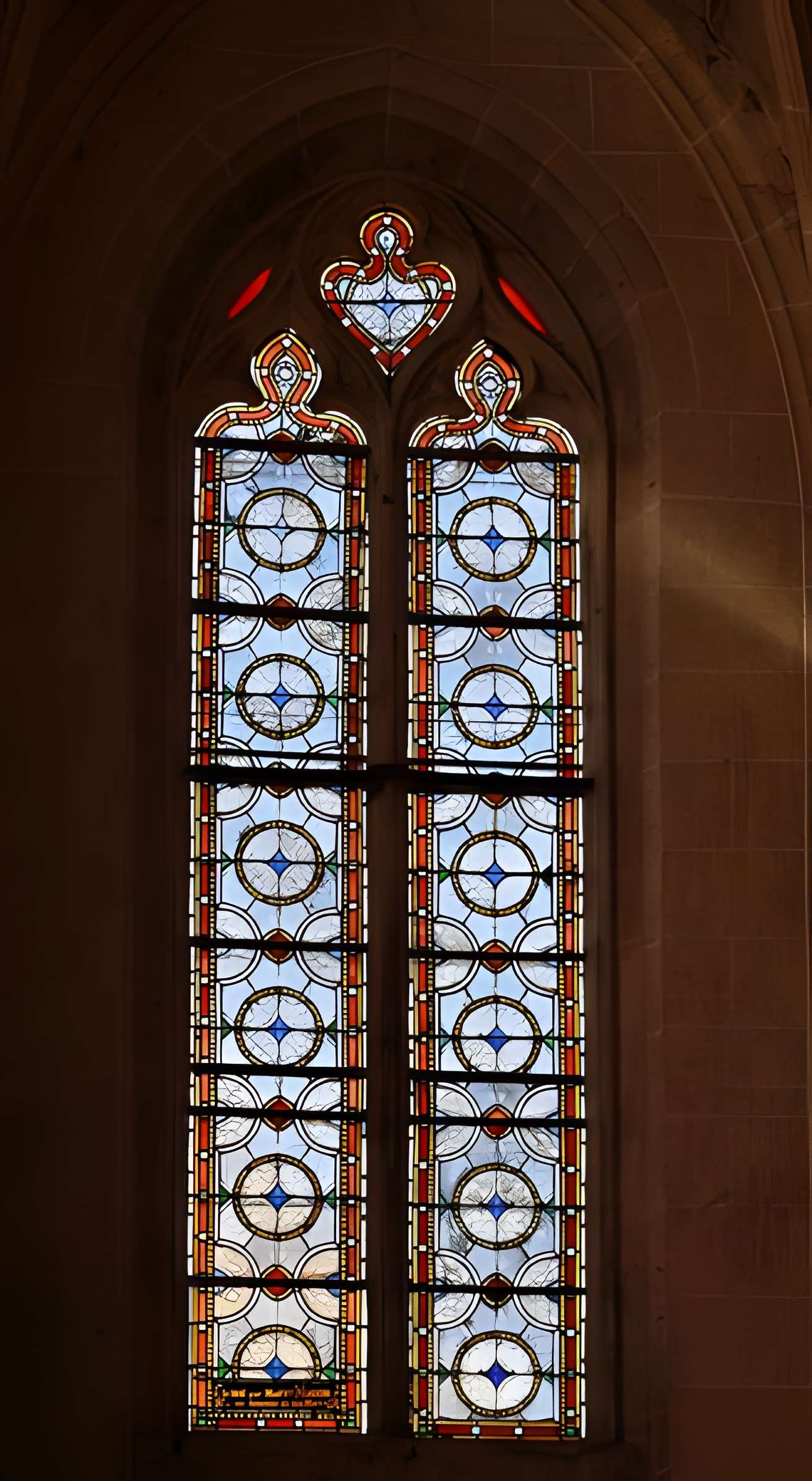 Église Saint-Cyr-et-Sainte-Julitte de Crouy-sur-Ourcq