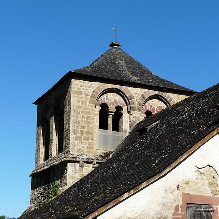Photo de Église Saint-Cyr-et-Sainte-Julitte de Ligneyrac