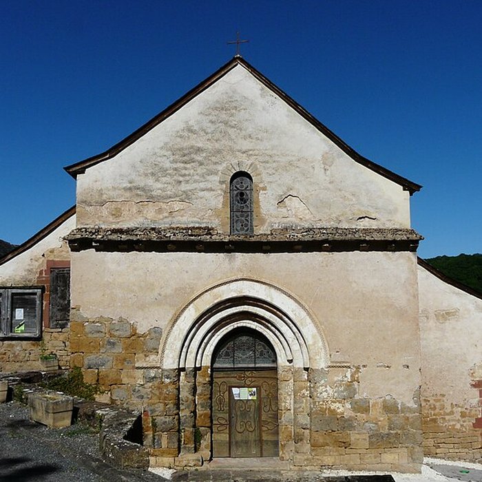 Photo de Église Saint-Cyr-et-Sainte-Julitte de Ligneyrac