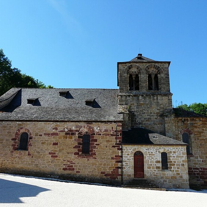 Photo de Église Saint-Cyr-et-Sainte-Julitte de Ligneyrac