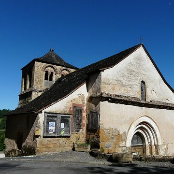 eglise saint cyr et sainte julitte de ligneyrac