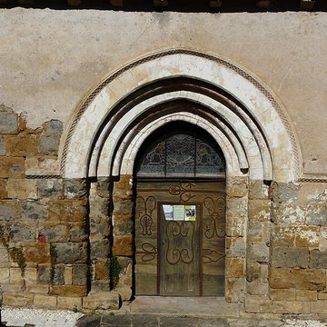 Église Saint-Cyr-et-Sainte-Julitte de Ligneyrac