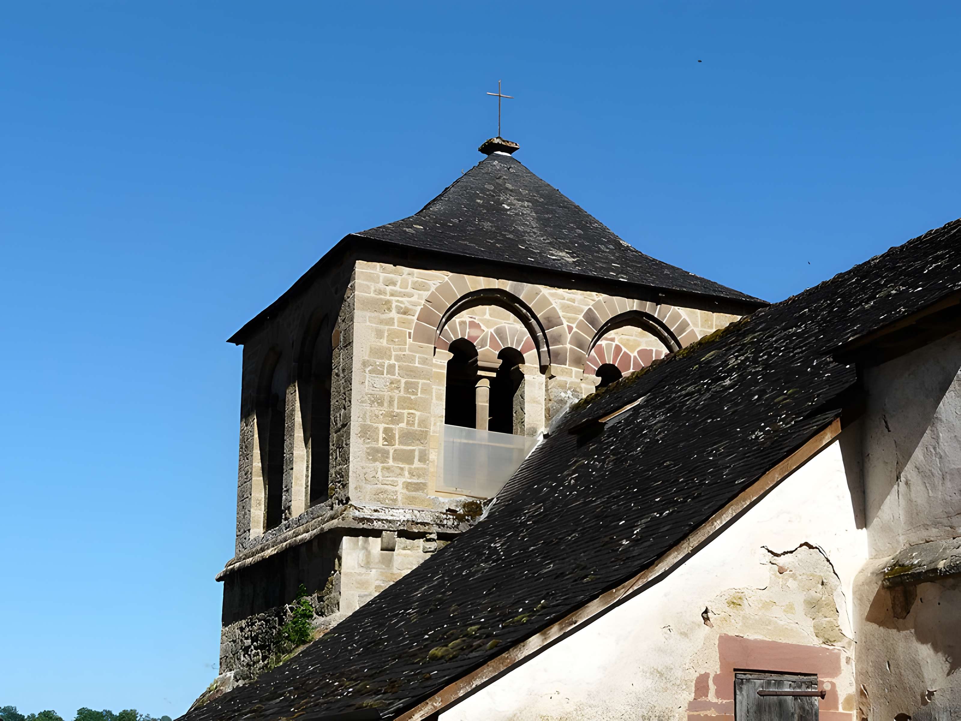 Église Saint-Cyr-et-Sainte-Julitte de Ligneyrac