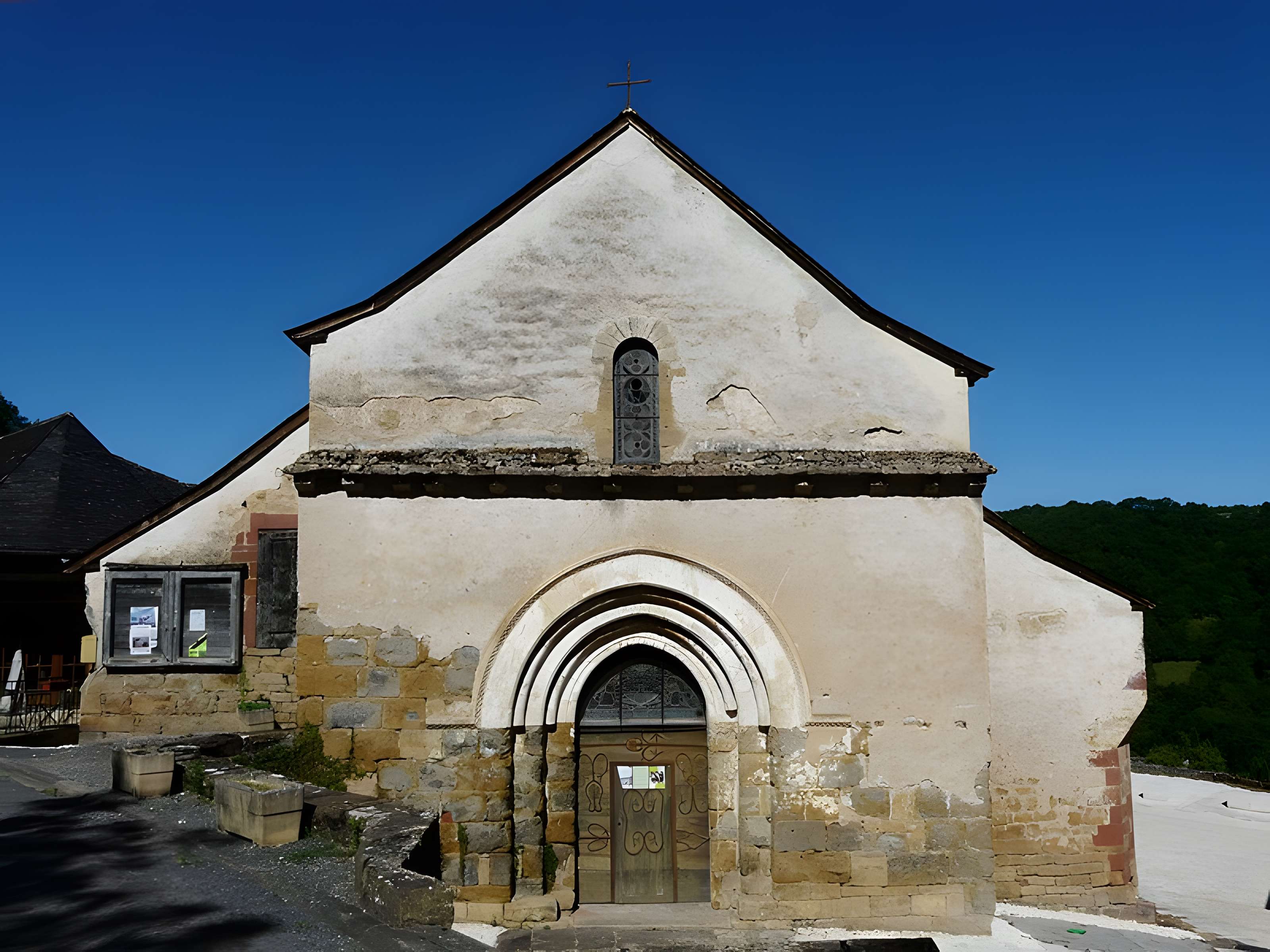 Église Saint-Cyr-et-Sainte-Julitte de Ligneyrac
