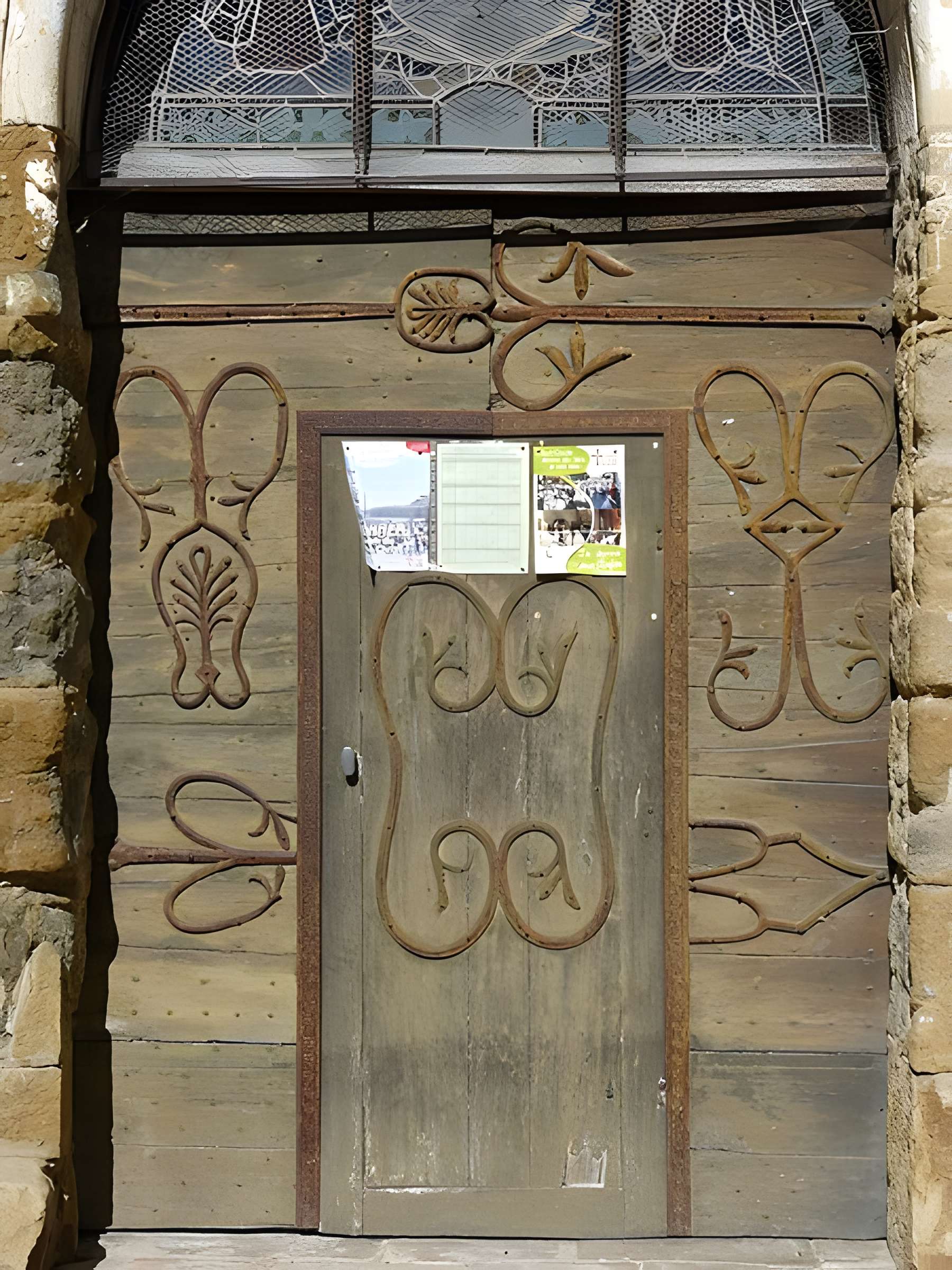 Église Saint-Cyr-et-Sainte-Julitte de Ligneyrac