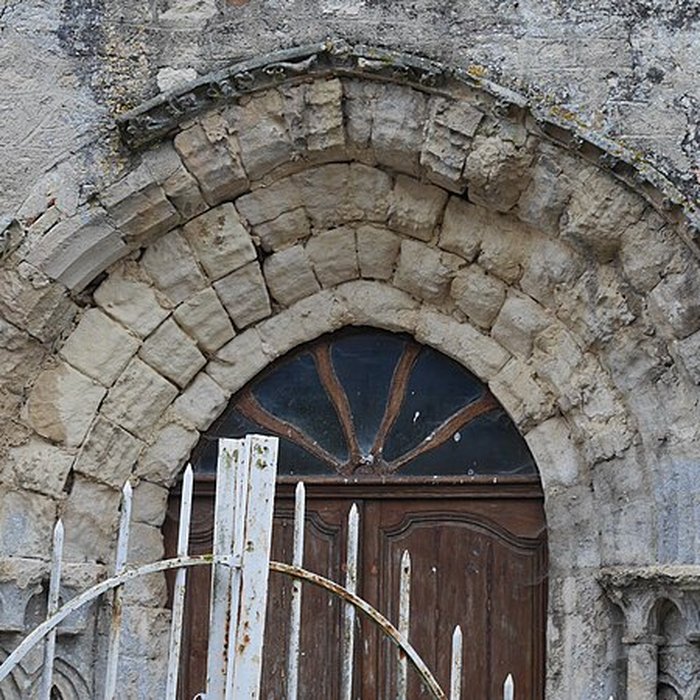 Photo de Église Saint-Cyr-et-Sainte-Julitte de Noron-lAbbaye