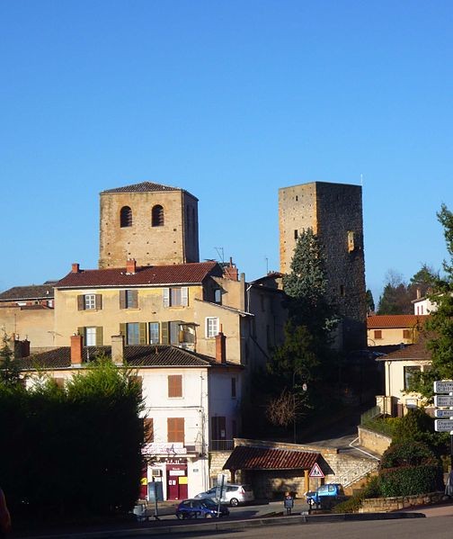 Photo de Église Saint-Cyr-et-Sainte-Julitte de Saint-Cyr-au-Mont-d'Or