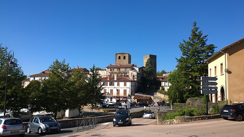 Église Saint-Cyr-et-Sainte-Julitte de Saint-Cyr-au-Mont-d'Or