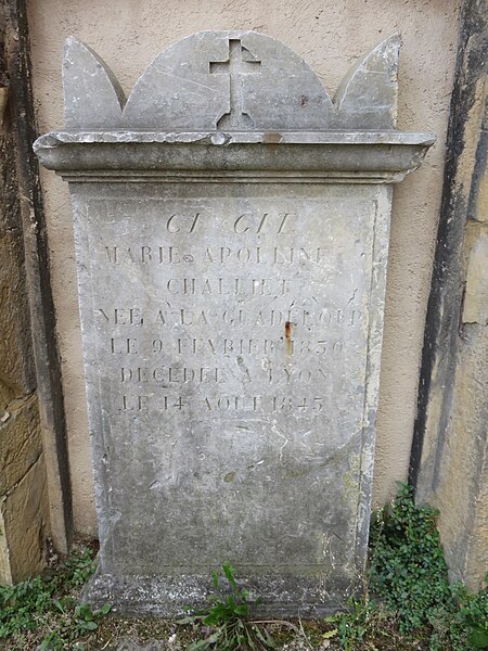 Église Saint-Cyr-et-Sainte-Julitte de Saint-Cyr-au-Mont-d'Or