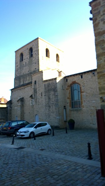 Église Saint-Cyr-et-Sainte-Julitte de Saint-Cyr-au-Mont-d'Or