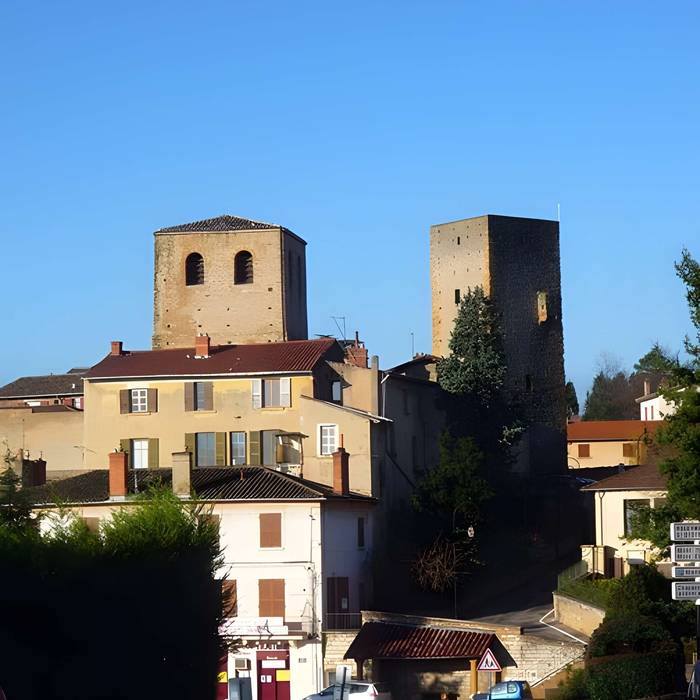 Photo de Église Saint-Cyr-et-Sainte-Julitte de Saint-Cyr-au-Mont-dOr