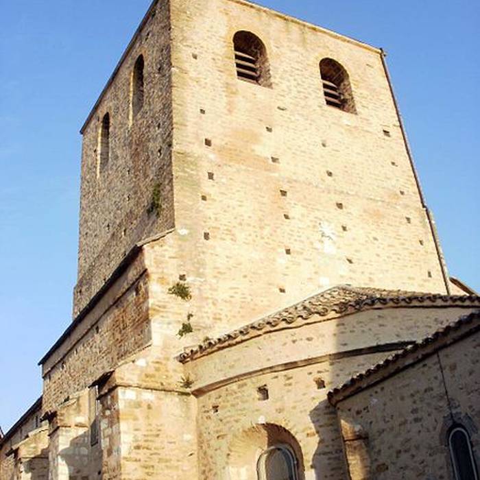 Photo de Église Saint-Cyr-et-Sainte-Julitte de Saint-Cyr-au-Mont-dOr