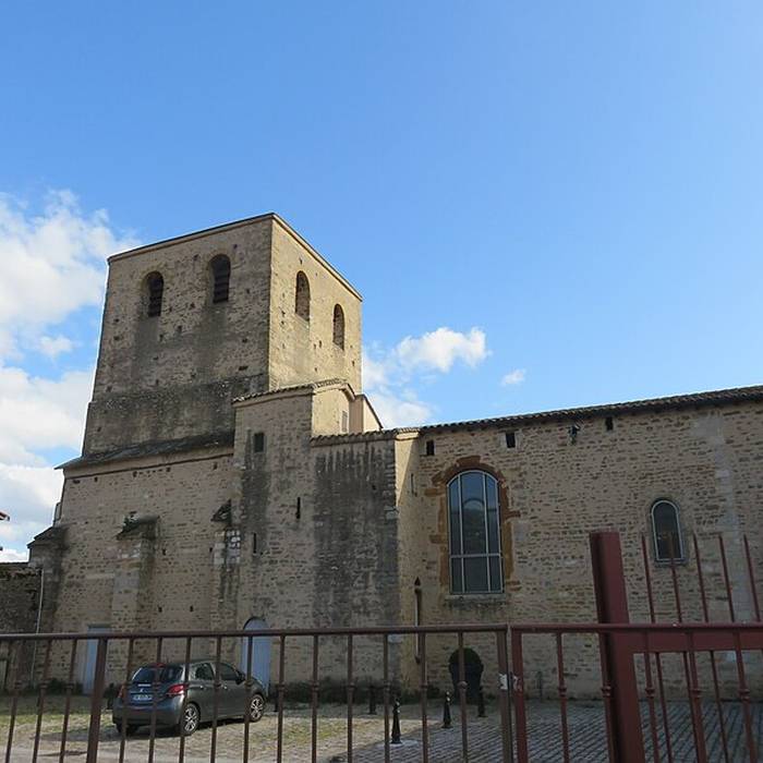 Photo de Église Saint-Cyr-et-Sainte-Julitte de Saint-Cyr-au-Mont-dOr