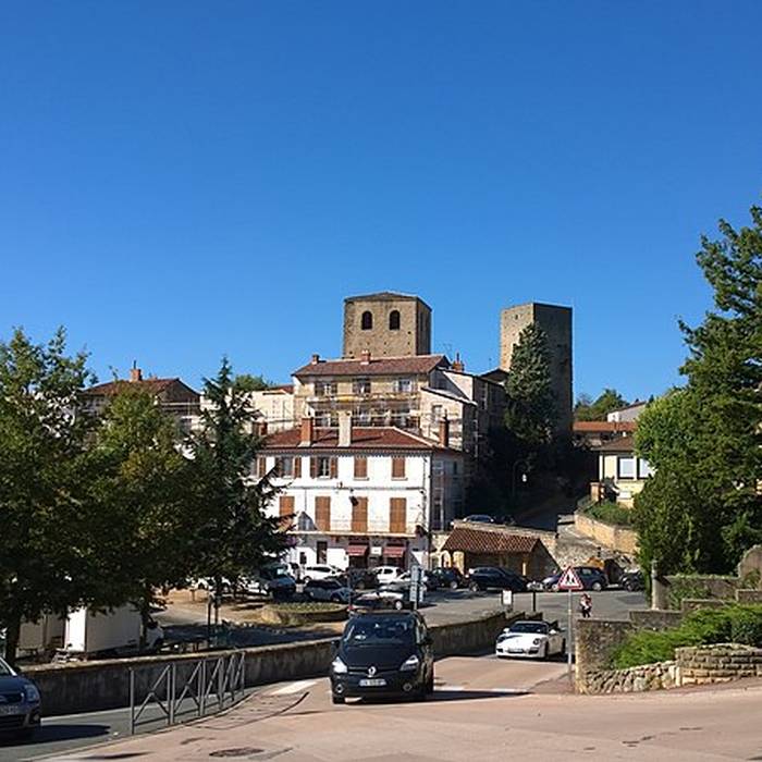 Photo de Église Saint-Cyr-et-Sainte-Julitte de Saint-Cyr-au-Mont-dOr