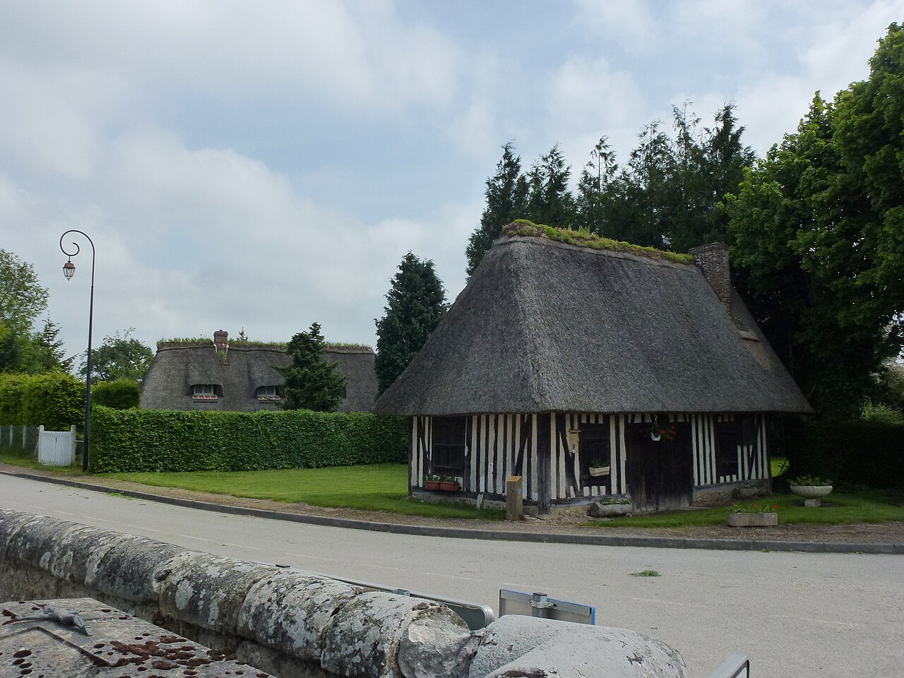 Église Saint-Cyr-et-Sainte-Julitte de Saint-Cyr-de-Salerne