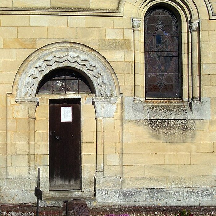 Photo de Église Saint-Cyr-et-Sainte-Julitte de Saint-Cyr-de-Salerne