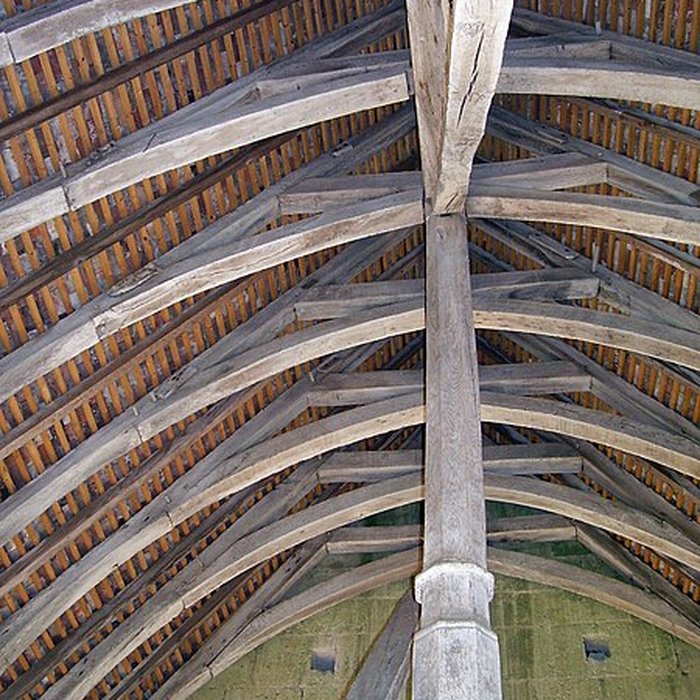 Photo de Église Saint-Cyr-et-Sainte-Julitte de Saint-Cyr-de-Salerne