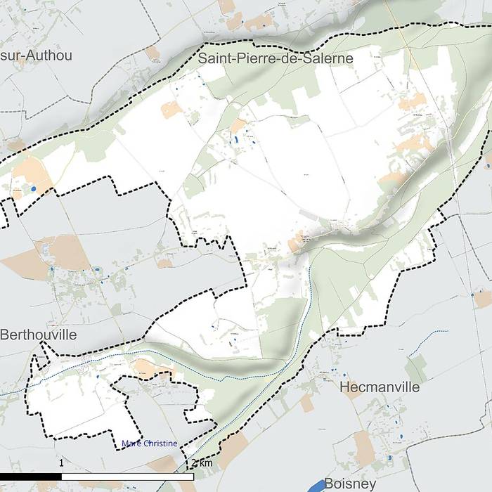 Photo de Église Saint-Cyr-et-Sainte-Julitte de Saint-Cyr-de-Salerne