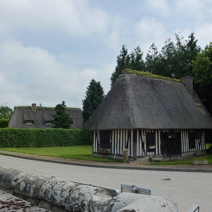 Photo de Église Saint-Cyr-et-Sainte-Julitte de Saint-Cyr-de-Salerne