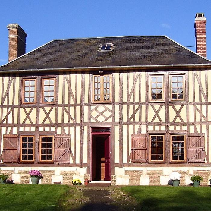 Photo de Église Saint-Cyr-et-Sainte-Julitte de Saint-Cyr-de-Salerne