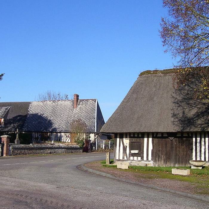 Photo de Église Saint-Cyr-et-Sainte-Julitte de Saint-Cyr-de-Salerne