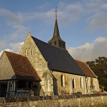 Église Saint-Cyr-et-Sainte-Julitte de Saint-Cyr-de-Salerne