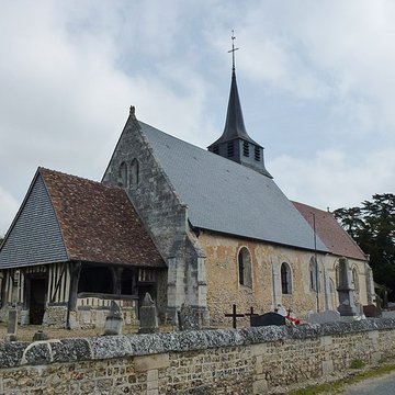 Église Saint-Cyr-et-Sainte-Julitte de Saint-Cyr-de-Salerne
