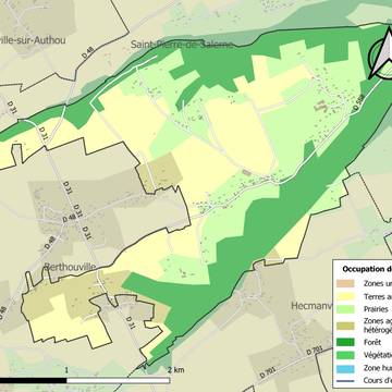 Église Saint-Cyr-et-Sainte-Julitte de Saint-Cyr-de-Salerne