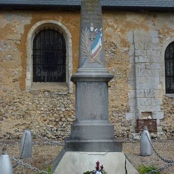 Église Saint-Cyr-et-Sainte-Julitte de Saint-Cyr-de-Salerne
