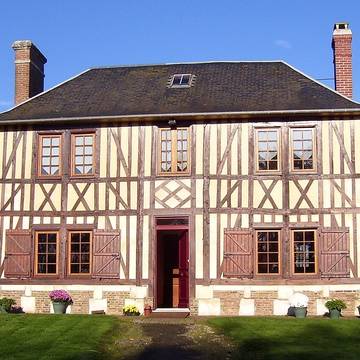Église Saint-Cyr-et-Sainte-Julitte de Saint-Cyr-de-Salerne