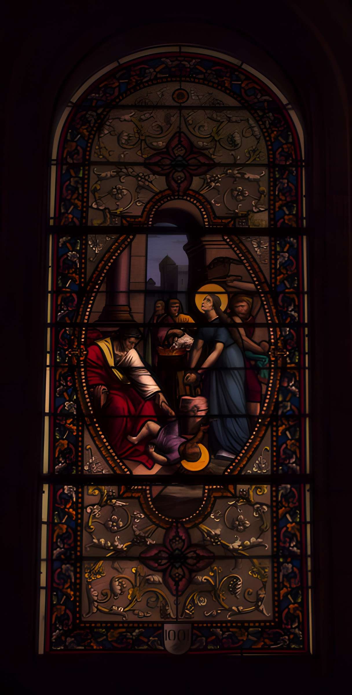 Église Saint-Cyr-et-Sainte-Julitte de Saint-Cyr-de-Salerne