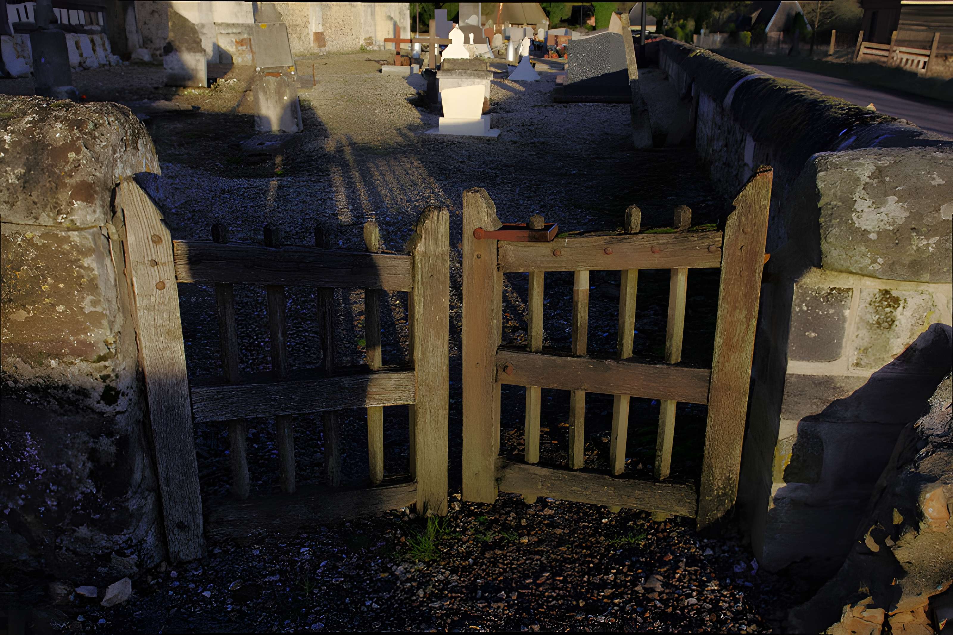 Église Saint-Cyr-et-Sainte-Julitte de Saint-Cyr-de-Salerne